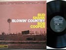BUD SHANK & BOB COOPER BLOWIN' COUNTRY LP US 1959 PACIFIC JAZZ Deep groove
