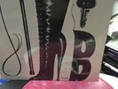 The Velvet Underground And Nico, Down For You Is Up. German 1989 Pink Vinyl. EX