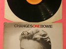 DAVID BOWIE CHANGES ONE BOWIE VINYL ALBUM VARIOUS YEARS RCA RS1055 POST INCLUDED