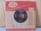 SLEEPY LABEEF LABEFF - All The Time - Lonely  Original USA ROCKABILLY 45 Mercury