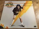 LP * AC/DC High Voltage German vinyl Atlantic ATL 50257 1976
