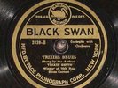 78 RPM --Trixie Smith, Black Swan 2039, E-V+ / V+  Jazz / Blues
