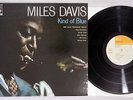 MILES DAVIS KIND OF BLUE CBS/SONY SONP-50027 Japanese Pressing Vinyl LP
