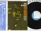 ART BLAKEY MOANIN' BLUE NOTE GXK 8044 Japanese Pressing OBI Vinyl LP