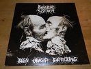 PUNGENT STENCH - Been Caught Buttering LP 1991- ORIG. Nuclear Blast Death Metal