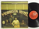 The Doors Morrison Hotel Red Elektra Label EKS 75007 LP Vinyl Record