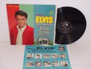 ELVIS PRESLEY Kissin' Cousins EX Original 1963 4S/2S LP RCA LSP-2894 STEREO