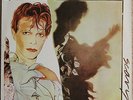 DAVID BOWIE - Scary Monsters - vinyl LP 1980 Portugal RCA lyric insert EX+/MINT
