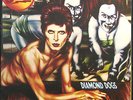 DAVID BOWIE 'Diamond Dogs' (1974) unplayed Gold stamped Promo Gatefold LP