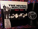 CLEAN 1966 MONO Orig THE MUSIC MACHINE   TALK TALK   DARK GARAGE Psych NUGGETS