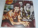 David Bowie Diamond Dogs vinyl 1st UK pressing Orange label APL1 0576 RCA.1974