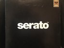 SERATO Control Vinyl Black 2x LP VINYL Performance Series VG+