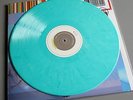 David Bowie Hours Ltd Edtn Mint Green Vinyl Numbered LP + Book Un-played