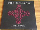 The Mission UK MissionUK - Salad Days Rare 1994 LP with poster and inserts NM.