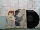 DAVID BOWIE-SCARY MONSTERS.SUPERB 1ST UK PRESS NEAR MINT/EX VINYL LP RECORD 1980