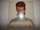 DAVID BOWIE - Aladdin Sane  1973 Vinyl LP  RS 1001 with Insert