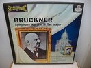 LONDON Blueback CSA-2205 BRUCKNER Symphony #5 - KNAPPERTSBUSCH Vienna 2LP WB DG