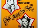 KATHY YOUNG AND THE INNOCENTS Our Best To You-SIXTIES TEEN POP STAR-YELLOW VINYL