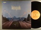 Mike Westbrook Orchestra  Metropolis  Jazz Prog  UK Press  RCA Label