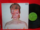 DAVID BOWIE ... ALADDIN SANE  LP.   RCA INTERNATIONAL  EX / NM. REISSUE