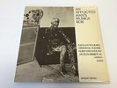 AN AFFLICTED MAN'S MUSICA BOX LP COMP V/A INDUSTRIAL NURSE WITH WOUND ANIMA AMM