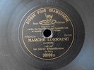 Garde Républicaine Marche Lorraine French Gramophone 7
