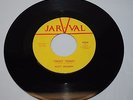 MATT BROWN 45 GOOD CONDITION THANK YOU BABY SWEET THING RARE JAR-VAL LABEL