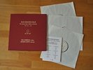 LOLA BOBESCO &J GENTY BACH VIOLIN SONATAS BWV1014-1019 PRIVATE LIMITED N 145/300