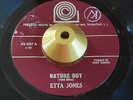 Etta Jones -Nature Boy- Mod Popcorn R&B 45 on Prestige - Hear