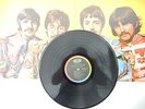 THE BEATLES ? SGT PEPPERS ? 1967 MONO G5/F1 MATRIX MAS-2653 ? SHE'S LEAVING HOME