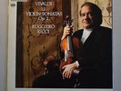 ETCETERA ETC 2007. RUGGIERO RICCI. VIVALDI 12 VIOLIN SONATAS. 1985 2 LPS. NM