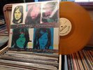 SAVOY BROWN LIVE IN CENTRAL PARK  YELLOW VINYL LP RECORD