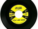 Columbia 4-41173 - Little Jimmy Dickens I Got A Hole In My Pocket  ROCKABILLY