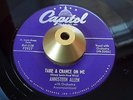 Annisteen Allen -Take A Chance On Me- Mod R&B 45 on Capitol - Hear