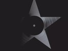 DAVID BOWIE  BLACKSTAR SEALED DIE CUT LP First Press Black 180g Vinyl