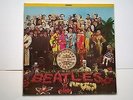 THE BEATLES  SGT. PEPPER'S LONELY HEARTS CLUB BAND  VINYL ALBUM CAPITOL LABEL