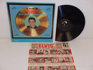 ELVIS PRESLEY Golden Records Vol.3 EX LP RCA Victor LPM-2765 (1963) CLEAN