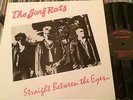 SURF RATS STRAIGHT BETWEEN THE EYES PSYCHOBILLY LP