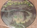 Metallica Creeping Death Picture Disk (12 Inch LP Vinyl) P12 KUT 112