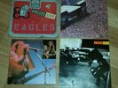 Eagles - Eagles Live Double Vinyl LP 1980 Original UK Album Asylum - K 62032
