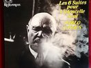 PABLO CASALS - JS BACH 6 suites for cello solo EMI References 3xLPs box NM