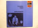 TAMBA TRIO - GAROTA DE IPANEMA LP PORTUGAL FONTANA BRAZIL JAZZ BOSSA NOVA PS NM