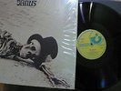 JANUS   GRAVEDIGGER   ORIGINAL 1.PRESS. 1972 + POSTER INSERT KRAUTROCK   NM