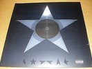 DAVID BOWIE- BLACKSTAR  LTD CLEAR VINYL + 3 LITHOGRAPHS PREORDER FROM BOWIE SITE