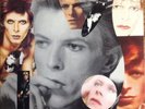 Changes Double lp.David Bowie ryko NM- Coke Bottle Color Collector Quality