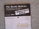 BEATLES Collectible 1964 Season's Greetings from the BEATLES Fan Club
