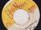 BLACK MOSES REGGAE 45 ALTYMONTY REID GONNA WALK WITH YOU rare'n'obscure ?