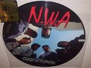 NWA STRAIGHT OUTTA COMPTON (2015 RELEASE) BRAND NEW SEALED PICTURE DISC VINYL LP