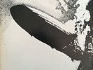 Led Zeppelin S/T LP Classic Rock 'n Roll 1970s Hard Rock Heavy Metal SD 8216