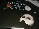 The Phantom of the Opera PODV9 Two-LP Set with Synopsis, 1987 - ORIGINAL CAST